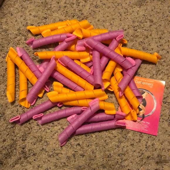 Curlformers bundle-variety of sizes with several hooks - Picture 2 of 3
